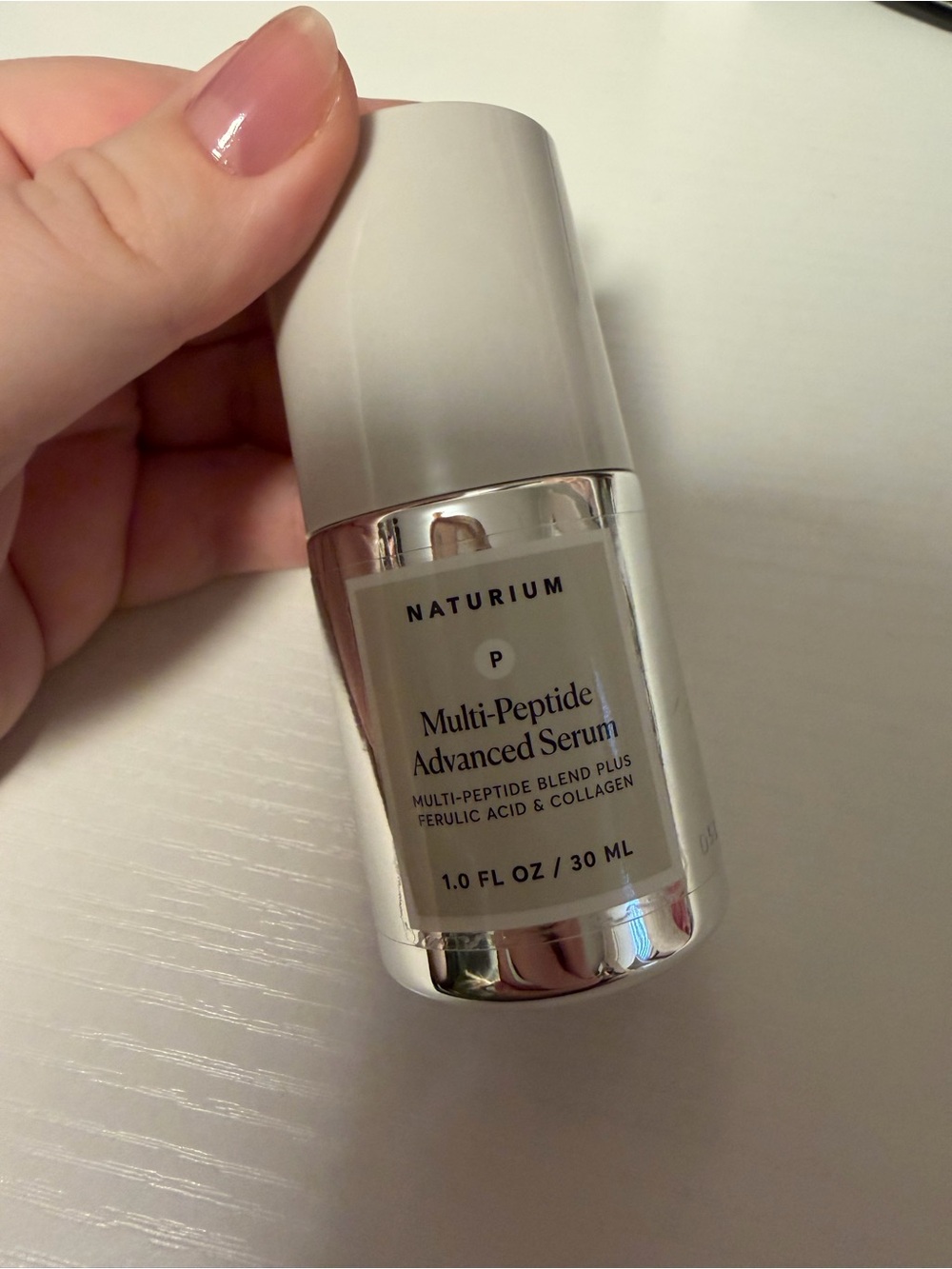 Naturium Multi-Peptide Advanced Serum